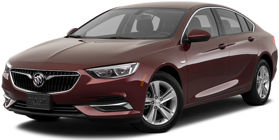 2018 Buick Regal - Honda Hrv 2019 Price Clipart (1000x550), Png Download