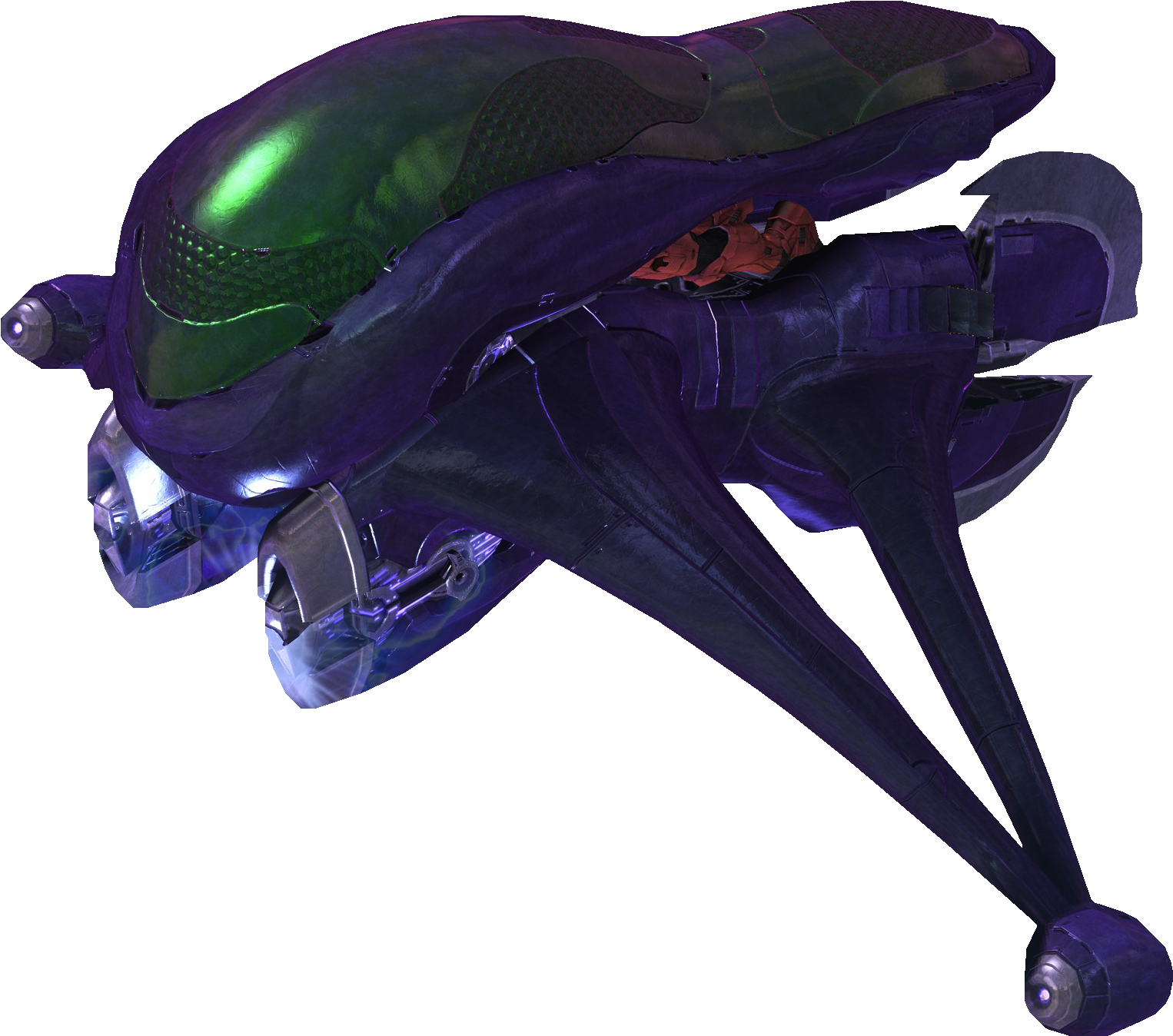 I'm - Banshee Halo Clipart (1600x1400), Png Download