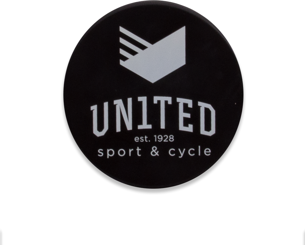 Picture Of Official United Sport & Cycle Branded Hockey - Circle Clipart (1000x1000), Png Download