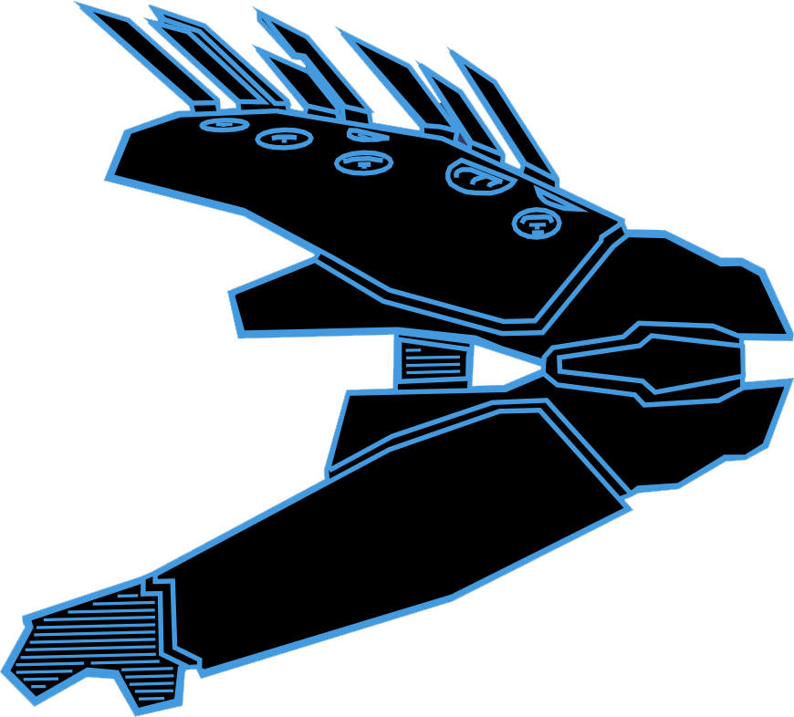 Halo Legends Wiki - Halo 3 Needler Clipart (870x786), Png Download