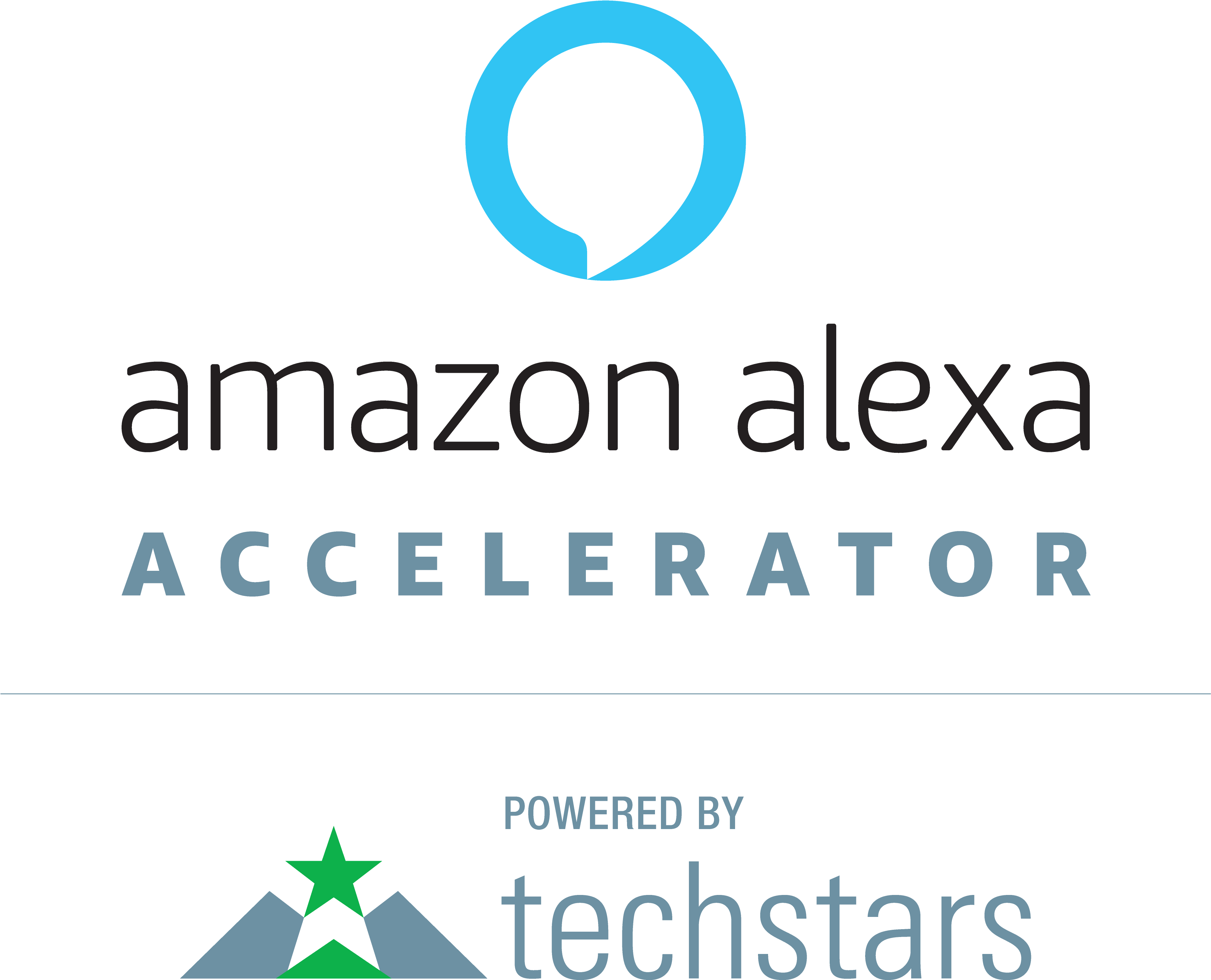 Alexa-accelerator Lockup Light - Techstars Clipart (8000x4500), Png Download