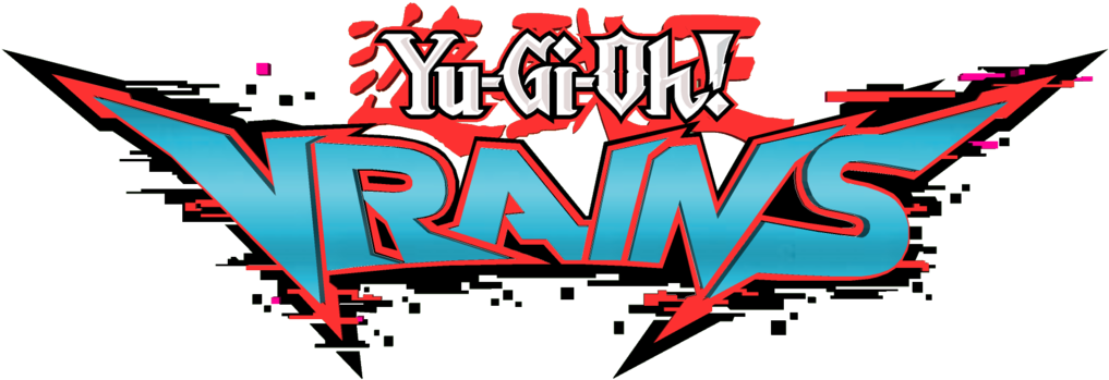 Yugioh Logo Png - Arc V Clipart (1024x351), Png Download
