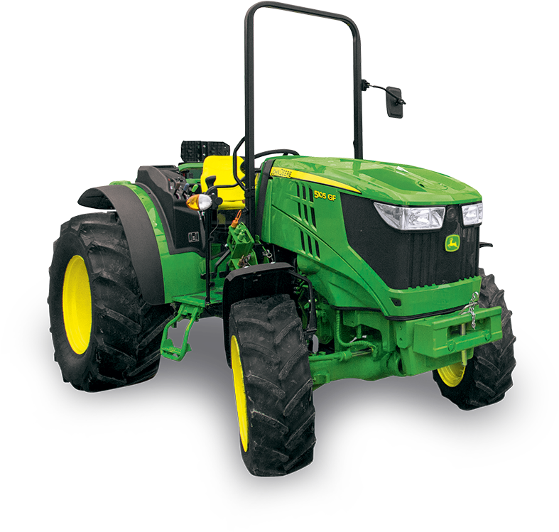 5090gftractor - John Deere Gf Clipart (1366x768), Png Download