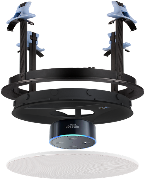 If You've Ever Wondered Whether Or Not There Were An - Amazon Echo Dot Clipart (600x658), Png Download