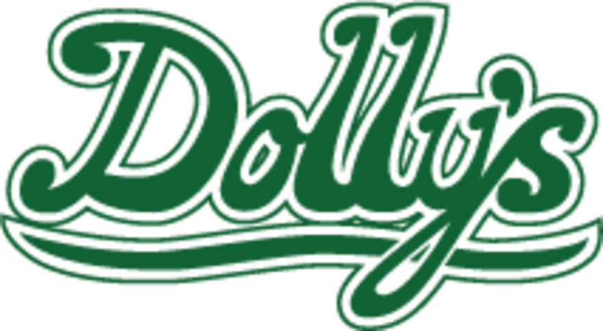 Mtg Town - Dollys Logo Clipart (880x483), Png Download