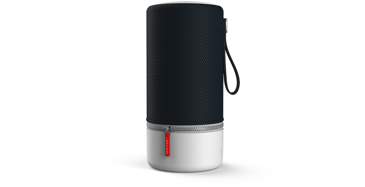 Libratone's Cute Zipp 2 And Zipp Mini 2 Speakers Come - Computer Speaker Clipart (1200x675), Png Download