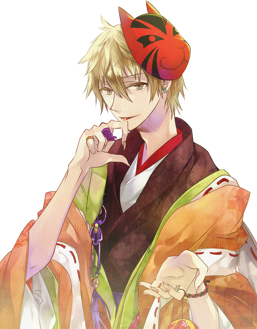 Members - Starry Sky Anime Miyaji Clipart (900x1152), Png Download
