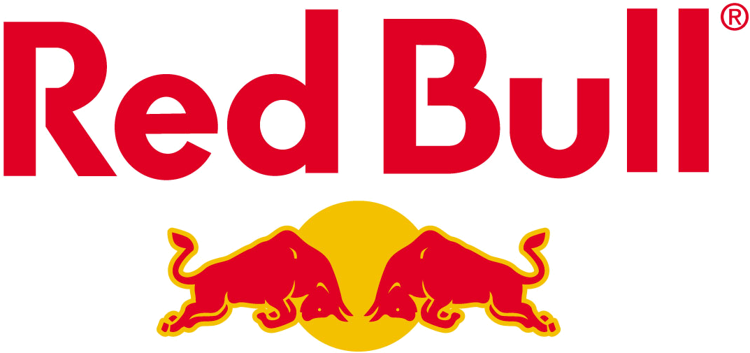 Red Bull Logo Gif Clipart (1111x630), Png Download