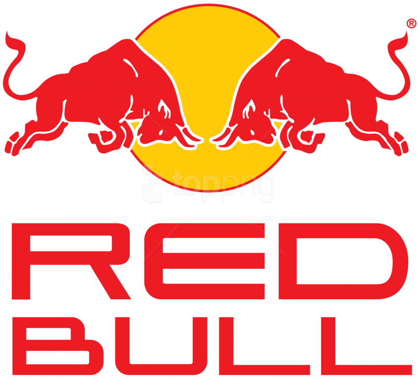 Free Png Download Red Bull Png Images Background Png - Red Bull Png Logo Clipart (850x771), Png Download