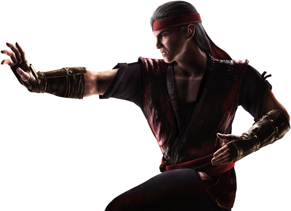 Mortal Kombat Liu Kang Png Pic - Mortal Kombat X Liu Kang Png Clipart (1024x740), Png Download