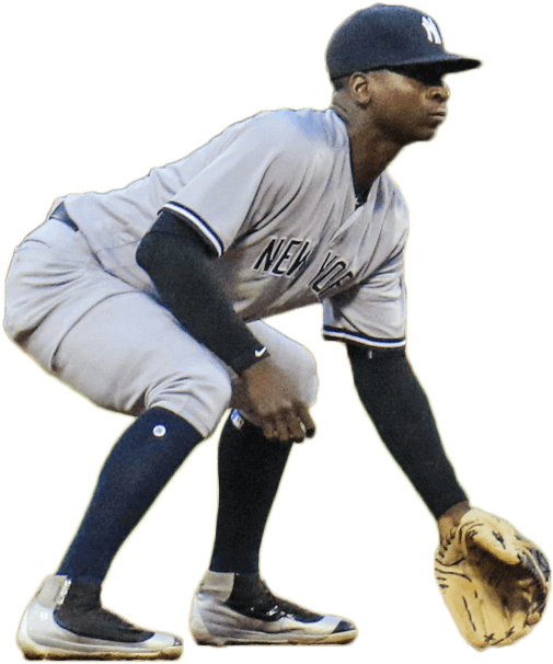 Didi Gregorius - College Baseball Clipart (750x750), Png Download