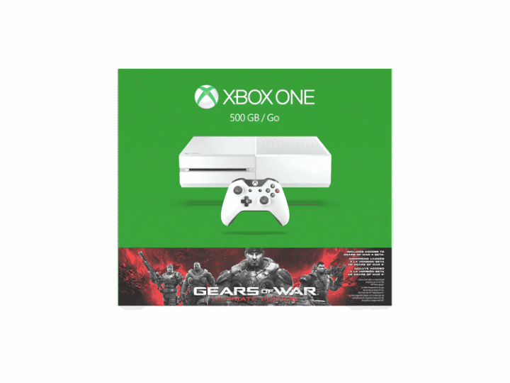 The White Xbox One Is Back - Microsoft Xbox One Clipart (720x540), Png Download