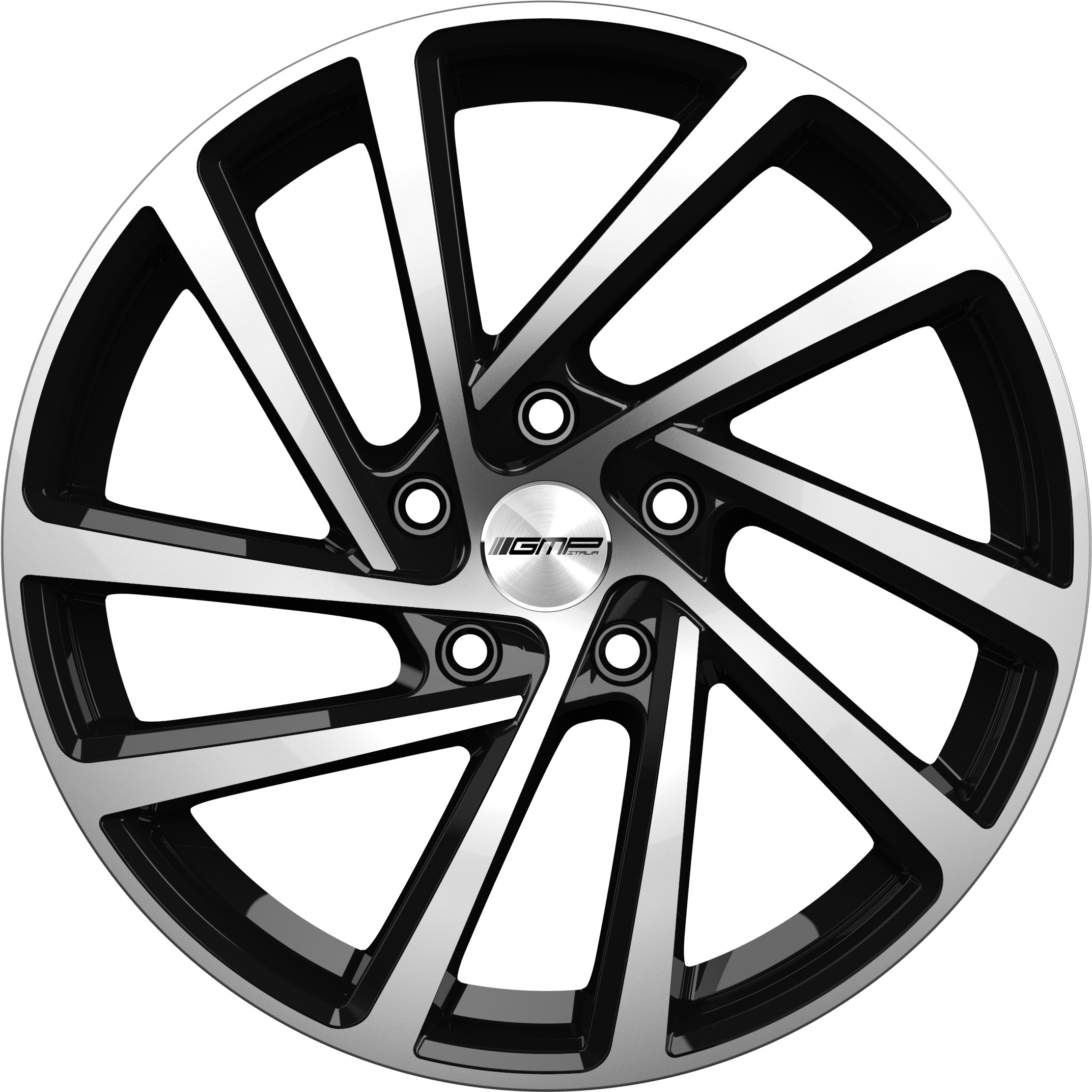 2017 Accord Hfp Wheels Clipart (1152x1152), Png Download