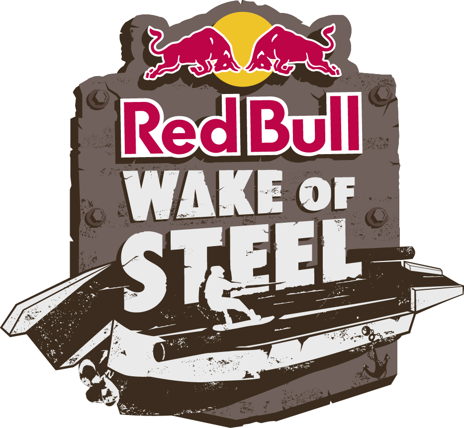 Lay Down Your Fork And Turn Off The Oven Because Breakfast - Red Bull Wake Of Steel Clipart (933x861), Png Download