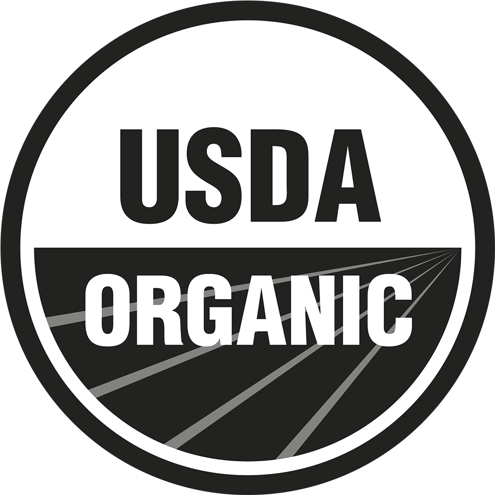 Bio Label - Usda Organic Logo Png Clipart (1211x1012), Png Download