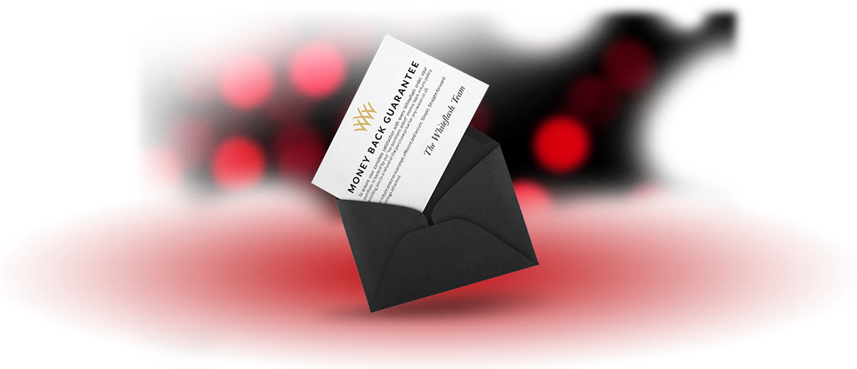 Money Back Guarantee - Graphic Design Clipart (1200x541), Png Download