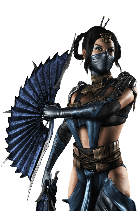 MKWarehouse: Mortal Kombat 4: Quan Chi