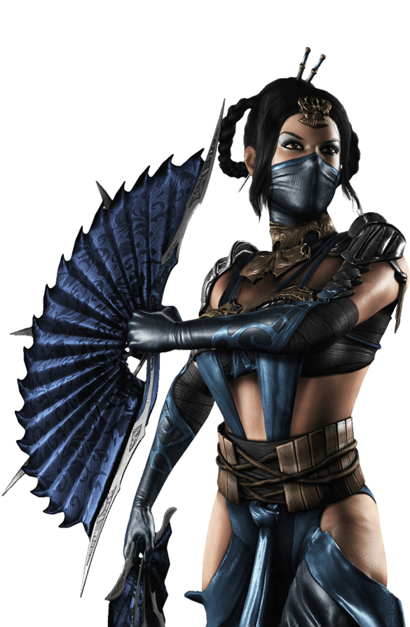 Mkwarehouse Mortal Kombat X Kitana - Kitana Mortal Kombat Clipart (894x894), Png Download