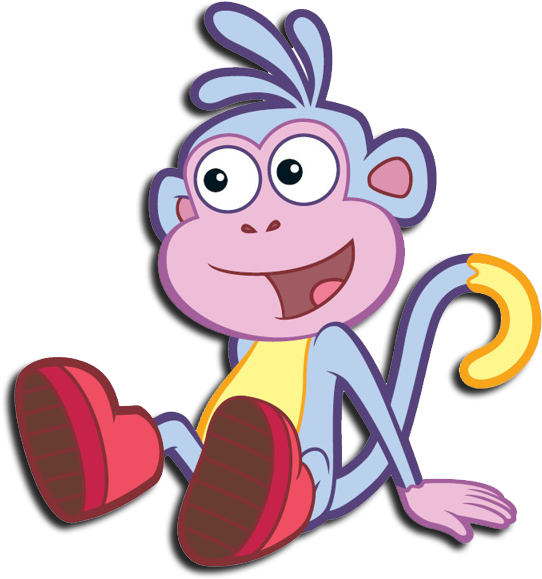 Friends clipart dora the explorer monkey dora the explorer png