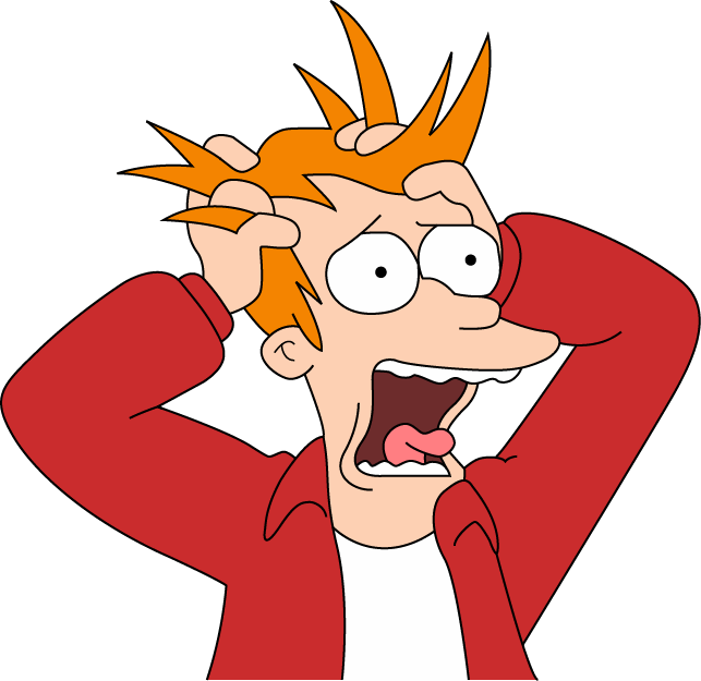 Omg Stress - Oh My God Png Clipart (643x625), Png Download