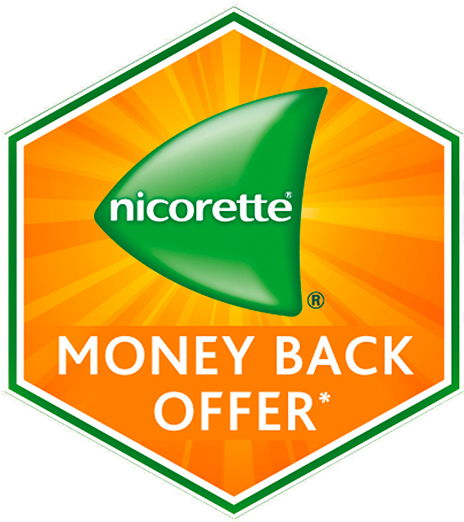 Money Back Guarantee - Nicorette Clipart (800x610), Png Download
