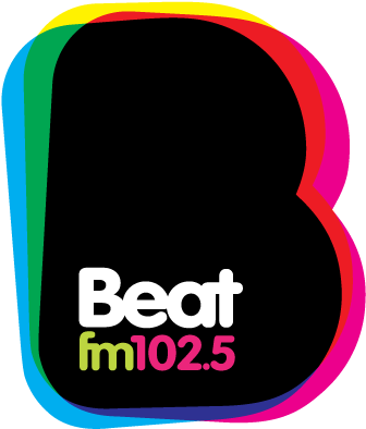 Beat Fm Logo - Beat Fm 102.5 Clipart (880x660), Png Download