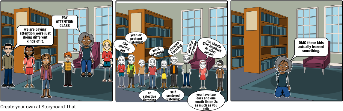 Omg - Cartoon Clipart (1164x385), Png Download