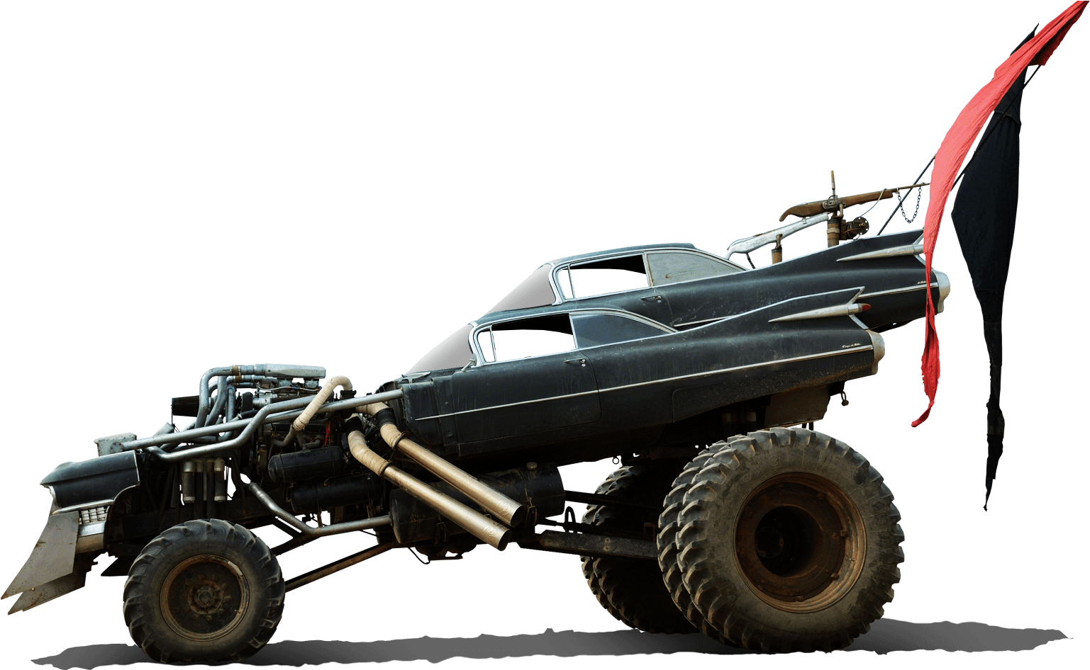 Mad Max Fury Road Cars Png , Png Download Clipart (1537x946), Png Download