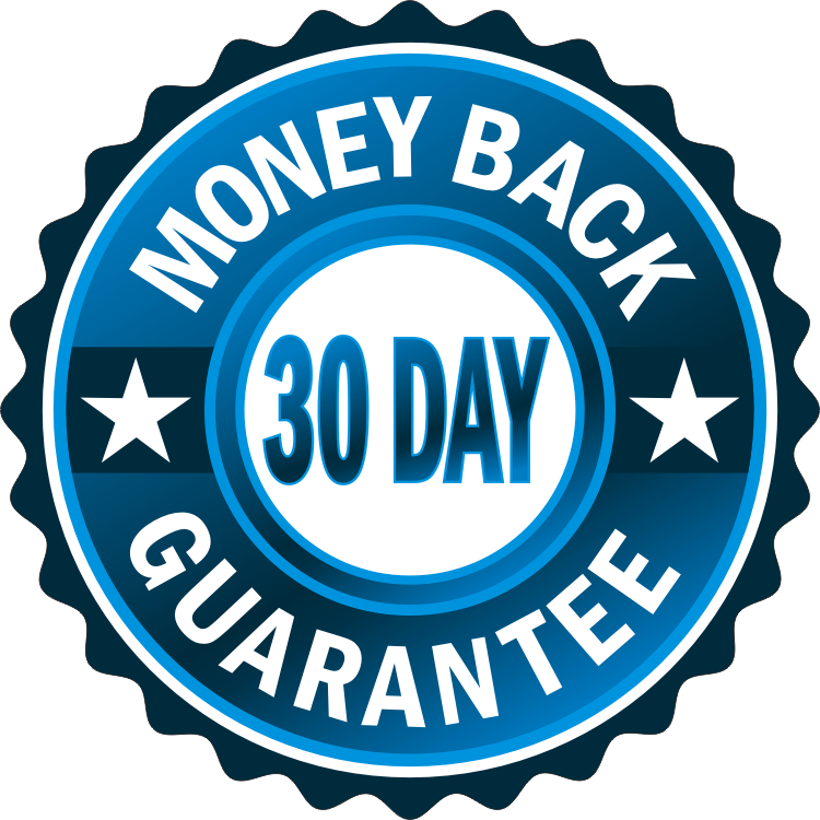 30 Days Money Back Png Clipart (750x750), Png Download