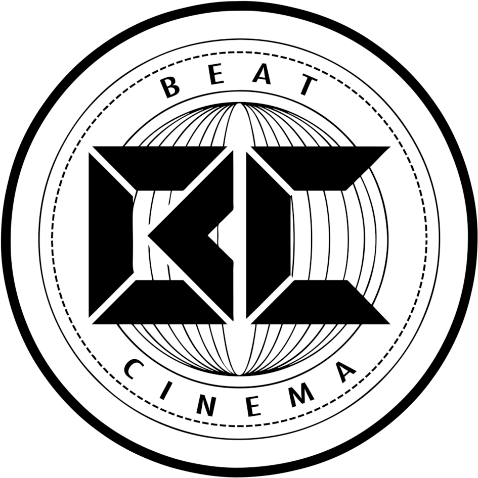 Stock Beat Cinema - Beat Cinema Clipart (1000x1000), Png Download