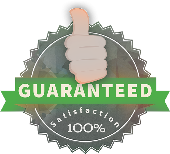 100% Money Back Guarantee - Sugar Free Logo Png Clipart (600x552), Png Download