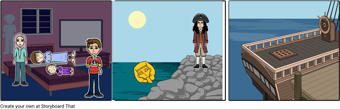 Peter Pan In The Future - Cartoon Clipart (1164x385), Png Download