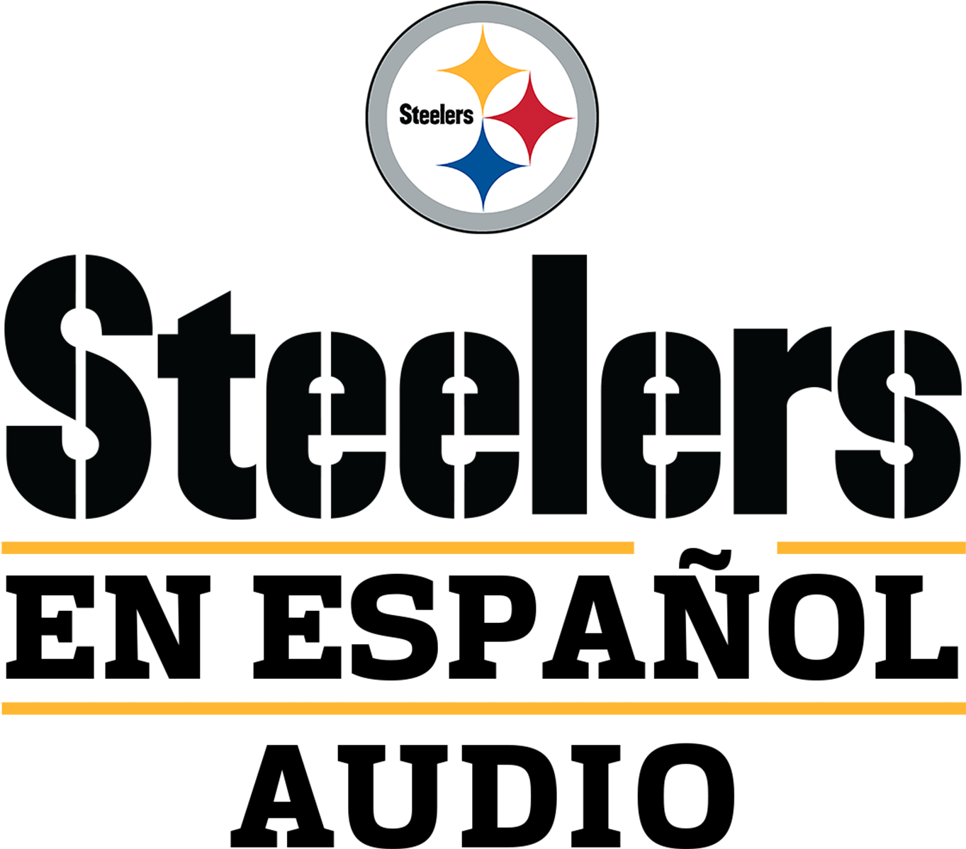 Steelers En Español Podcast - Pittsburgh Steelers Clipart (1363x1198), Png Download