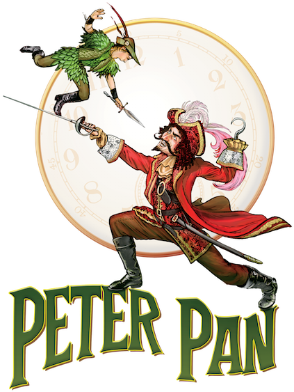 Northwest Children's Theater April 21, 2018 @ - Cartoon Clipart (600x600), Png Download