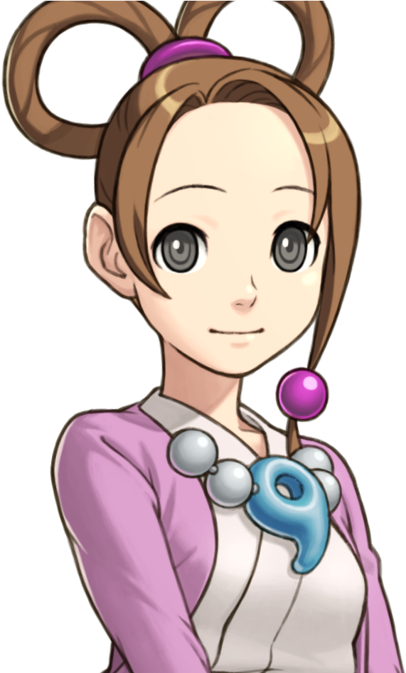 Pearl Fey Dual Destinies Phoenix Wright, Destiny, Character - Pearl Fey Spirit Of Justice Clipart (680x945), Png Download