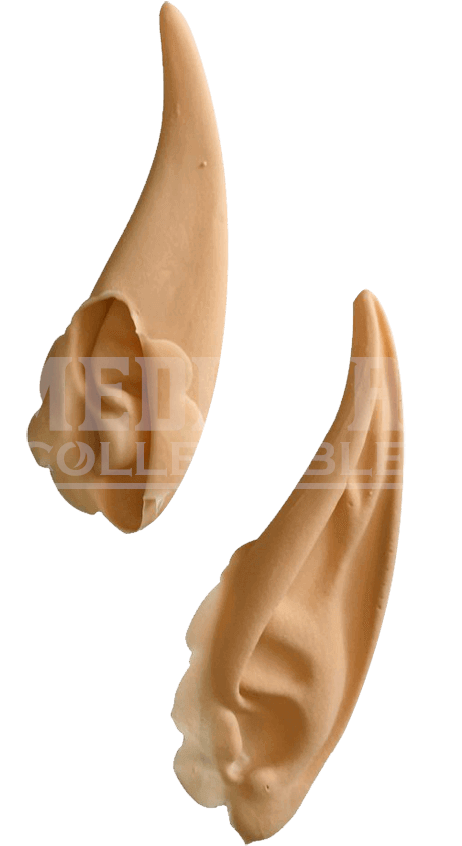 Large Elf Ears - Elf Ears Png Clipart (850x850), Png Download