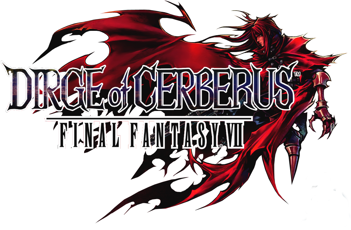 Dirge Of Cerberus - Dirge Of Cerberus: Final Fantasy Vii Clipart (1281x768), Png Download