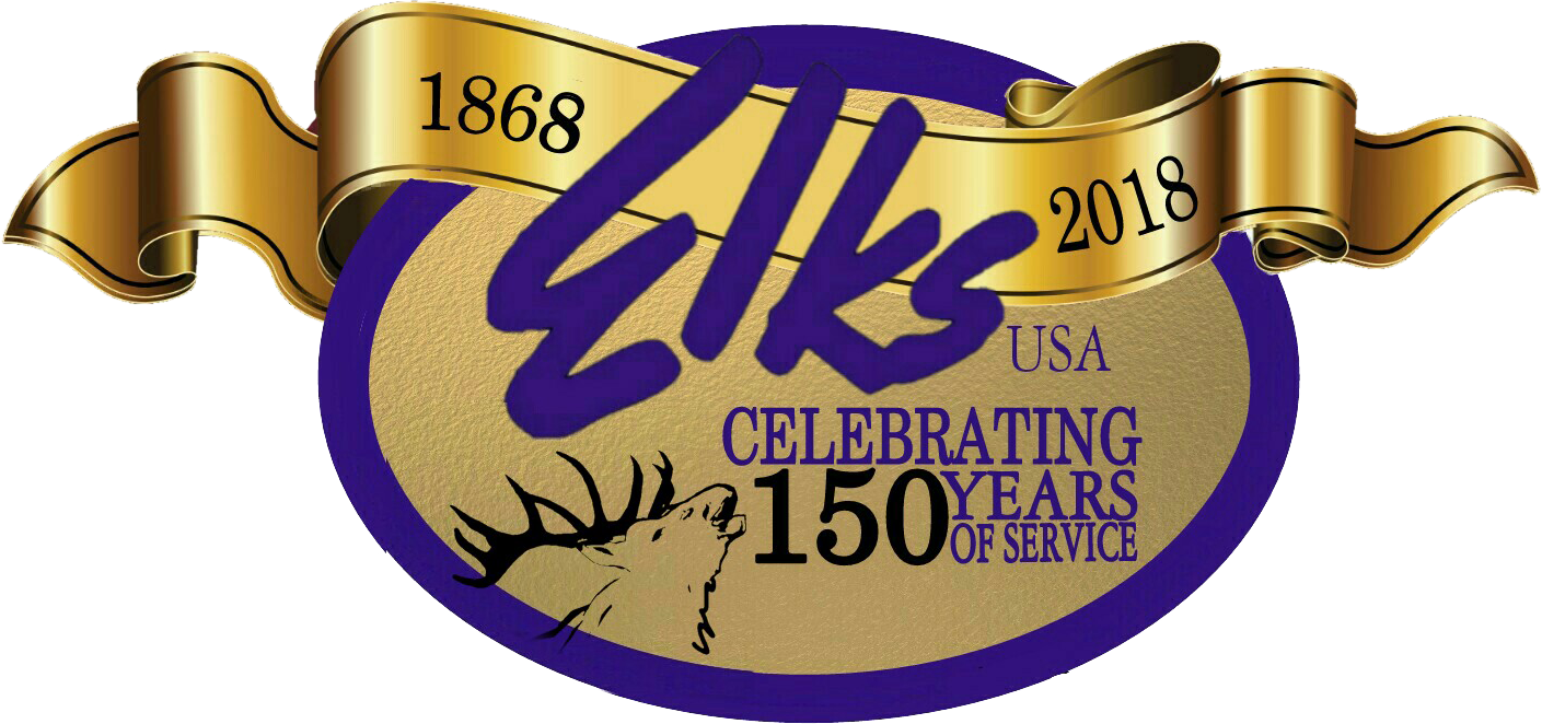 Join Us From 4 6pm As We Highlight Some Of The Great - Elks Celebrating 150 Years Clipart (1409x662), Png Download