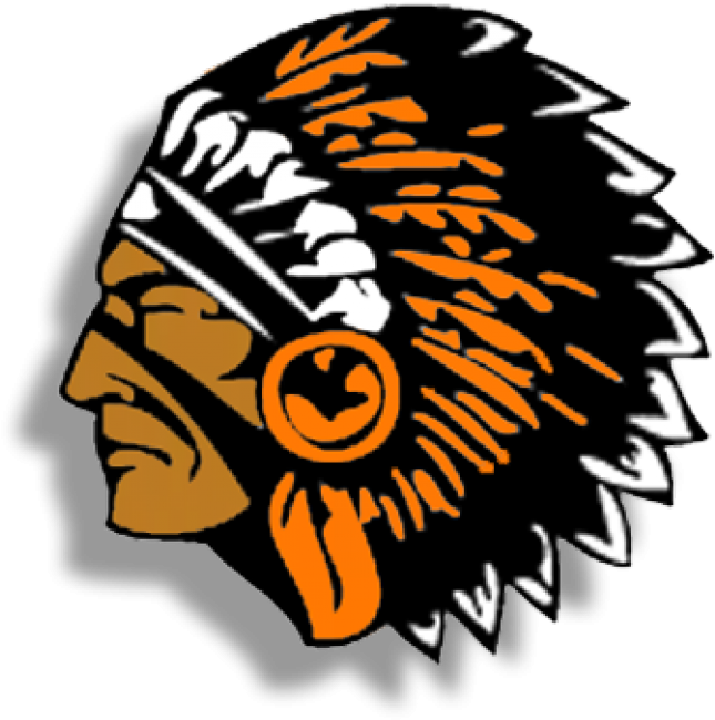 Carol City Chiefs Offensive Lineman Were A Key Factor - Miami Carol City Chiefs Logo Clipart (645x650), Png Download