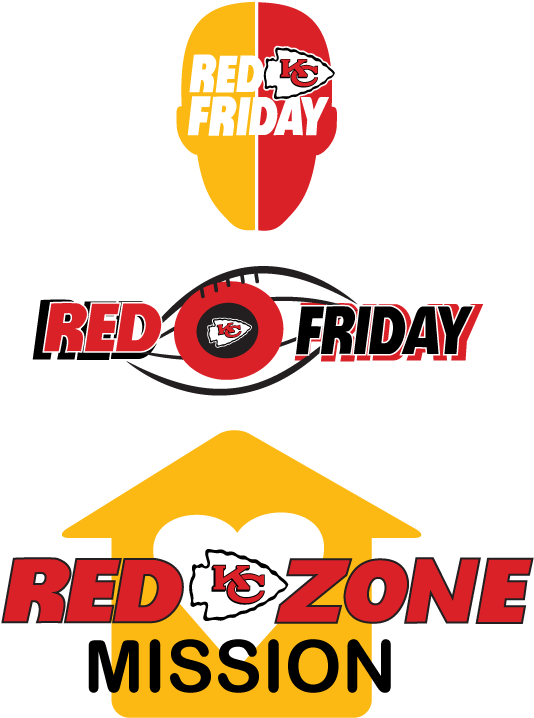 Chiefs Logo Png Kansas City Red - Kansas City Chiefs Clipart (612x792), Png Download
