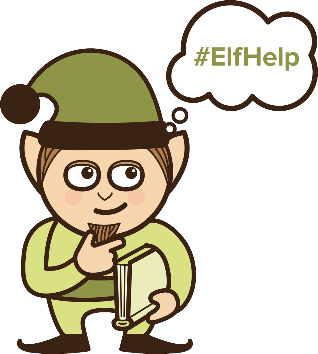 Djnixopwsbennhw - Mental Elf Clipart (1079x1200), Png Download