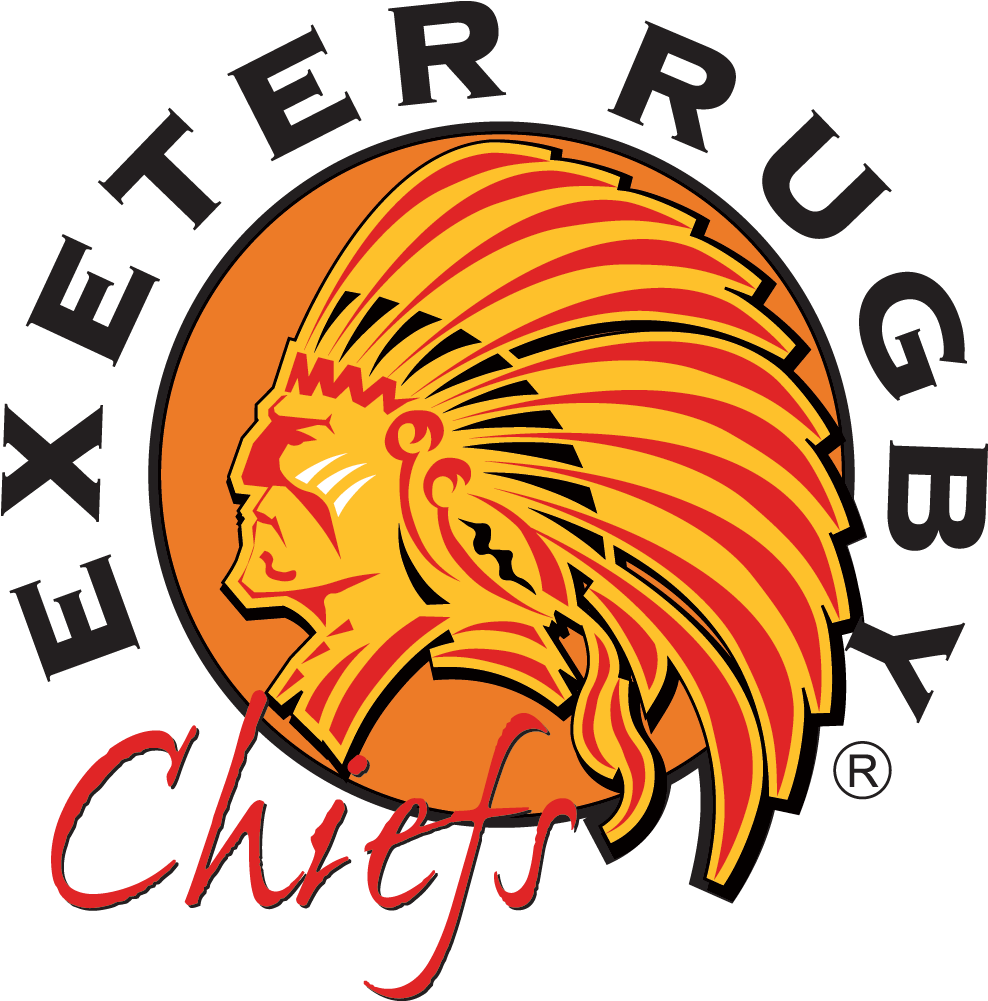 Exeter Chiefs Logo Clipart (1000x1000), Png Download