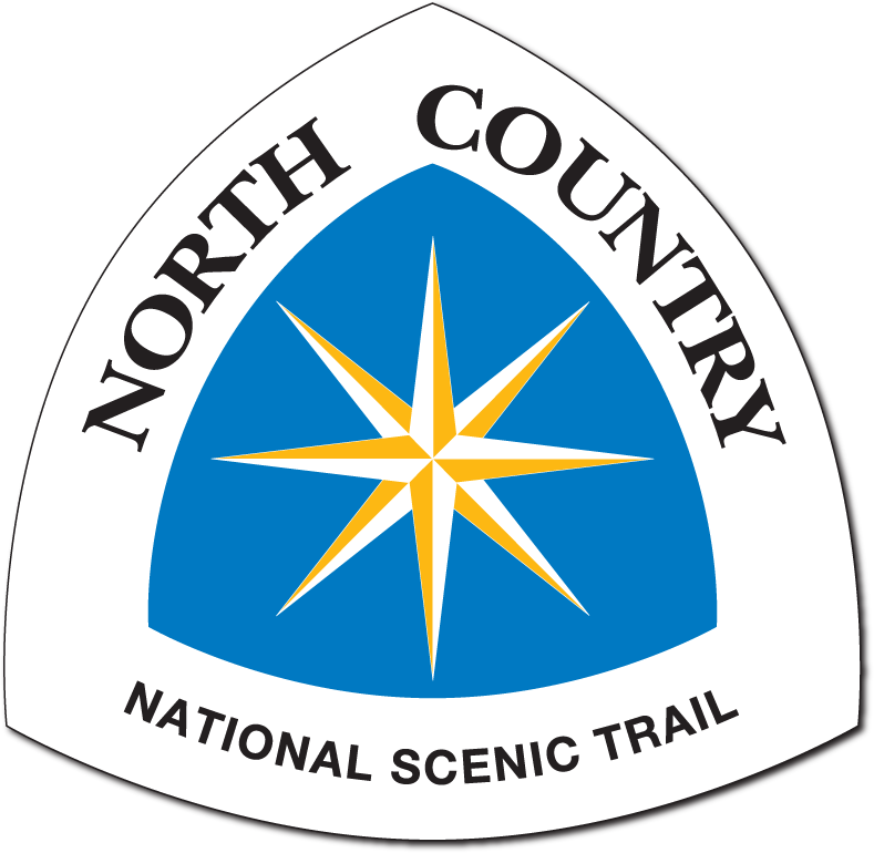 Your Adventure Starts Nearby - North Country Trail Logo Clipart (789x770), Png Download