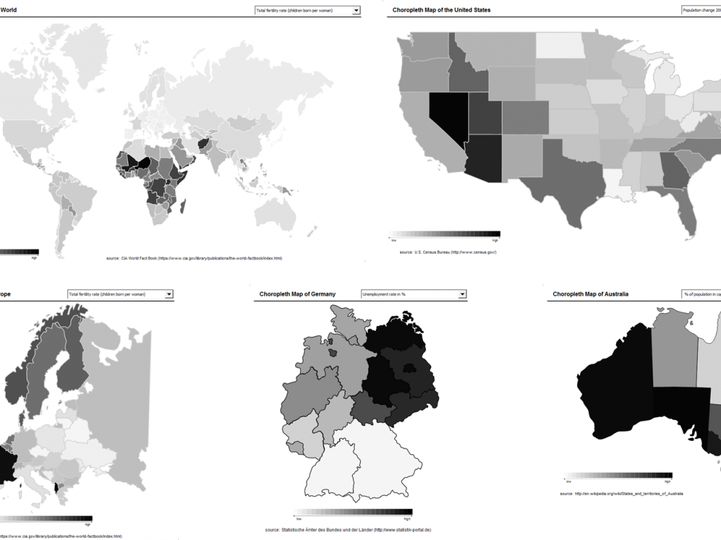 Excel Us Map Template Contemporary Decoration Excel - Map Of Europe Excel Clipart (1024x768), Png Download