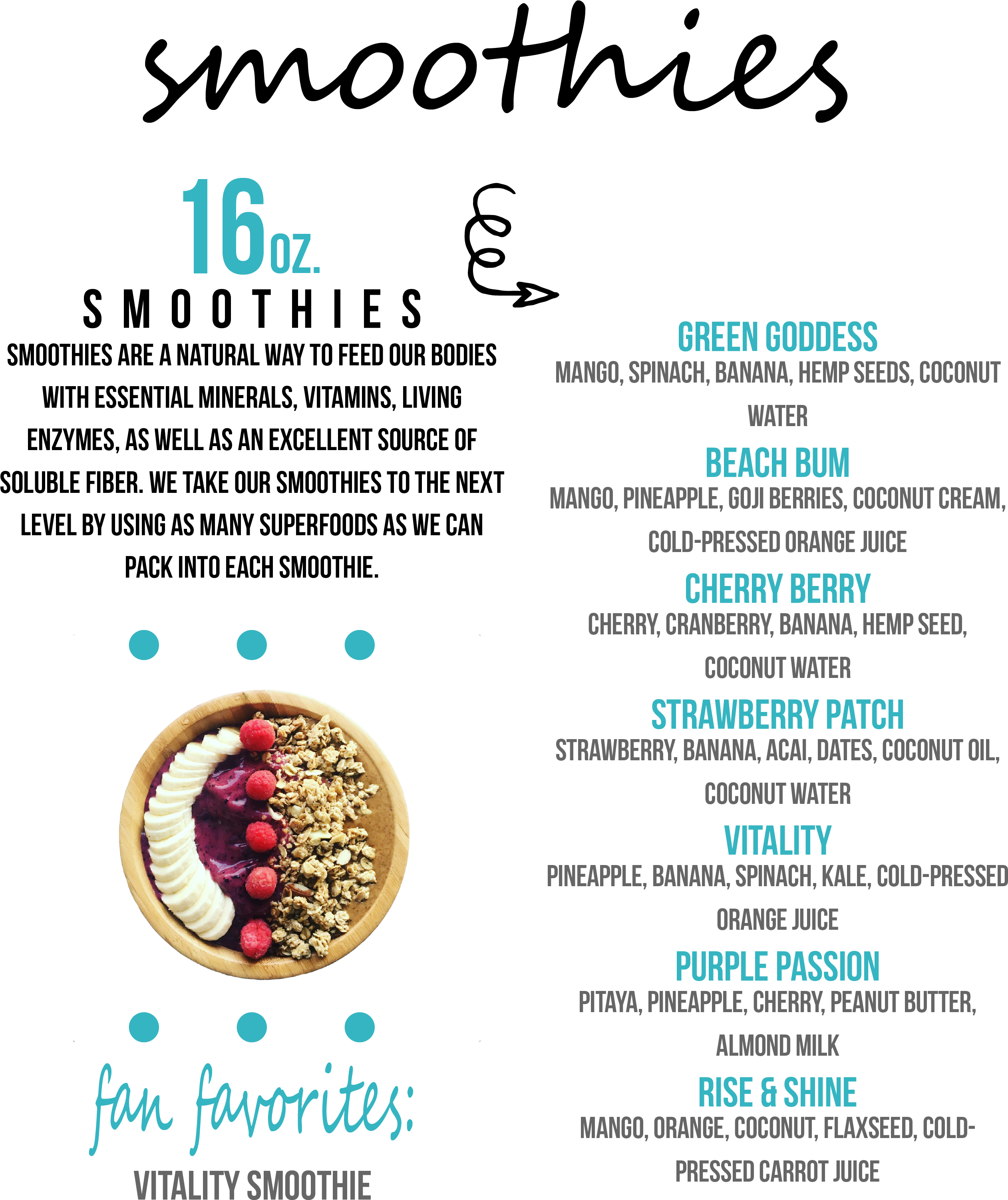 Smoothies - Novidades Casamento Clipart (2527x3038), Png Download