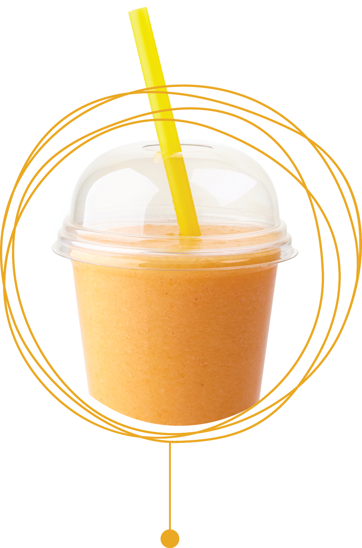 Smoothies - Smoothie Clipart (1178x1783), Png Download