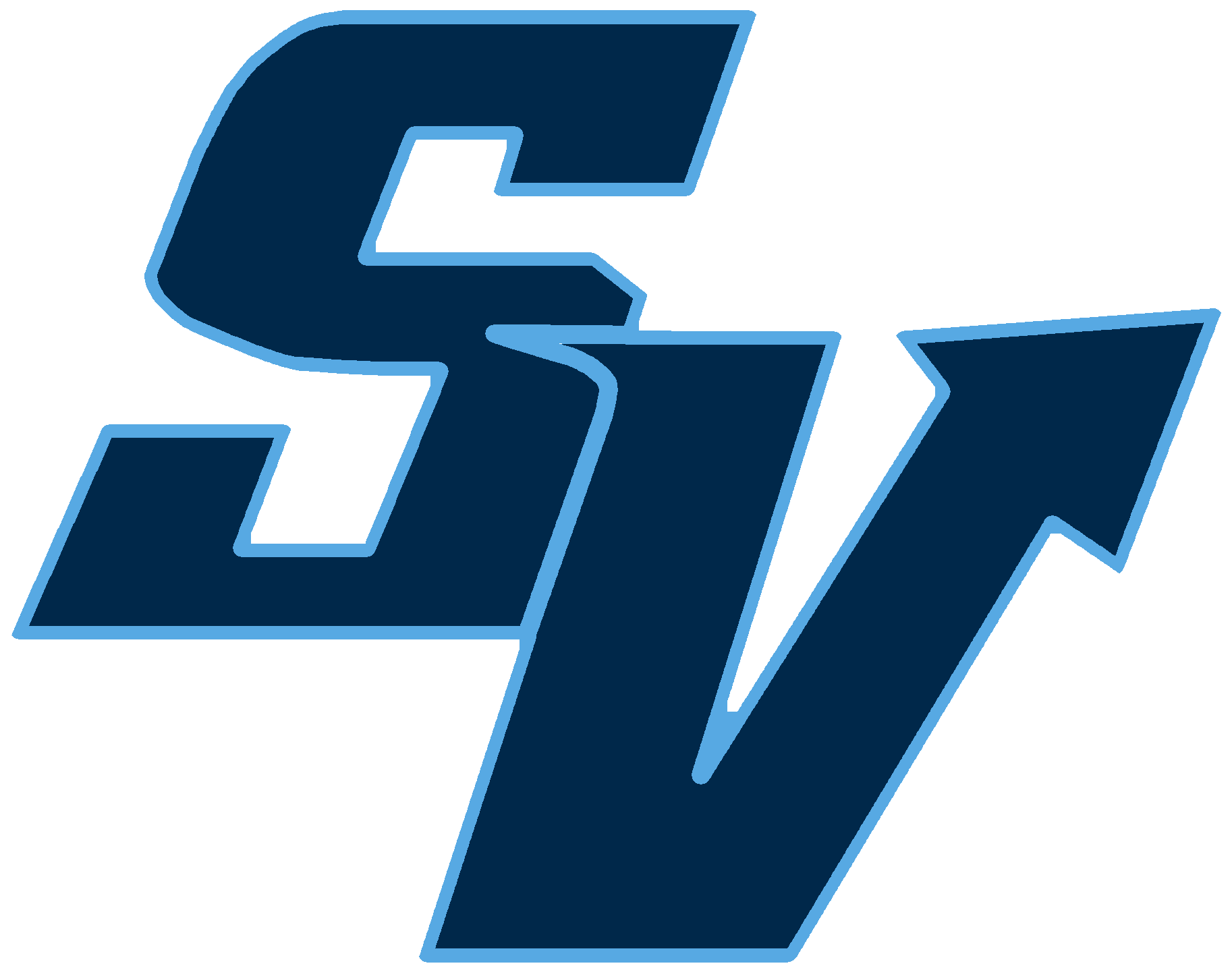 Spring Valley Timberwolves Logo Clipart (1839x1450), Png Download