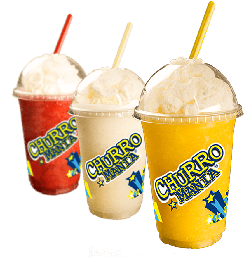 Smoothies Png - Churromania Clipart (938x938), Png Download