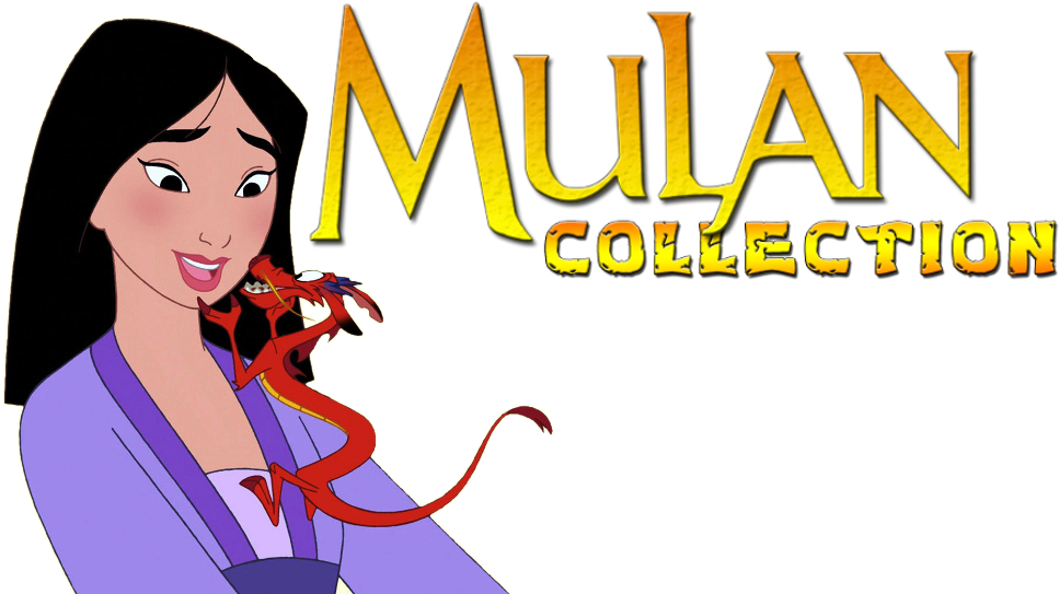 Mulan Collection Image - Mulan 2 Fan Art Clipart (1000x562), Png Download