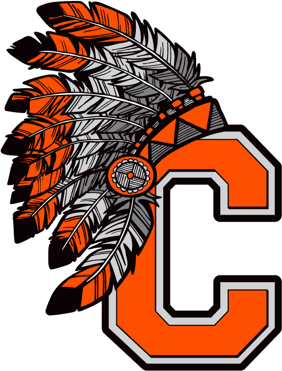 School Logo Image - Cheboygan Area High School Clipart (864x864), Png Download
